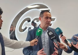 CSIF denuncia que los hospitales de Huelva perdieron más de 600 profesionales entre 2021 y 2023