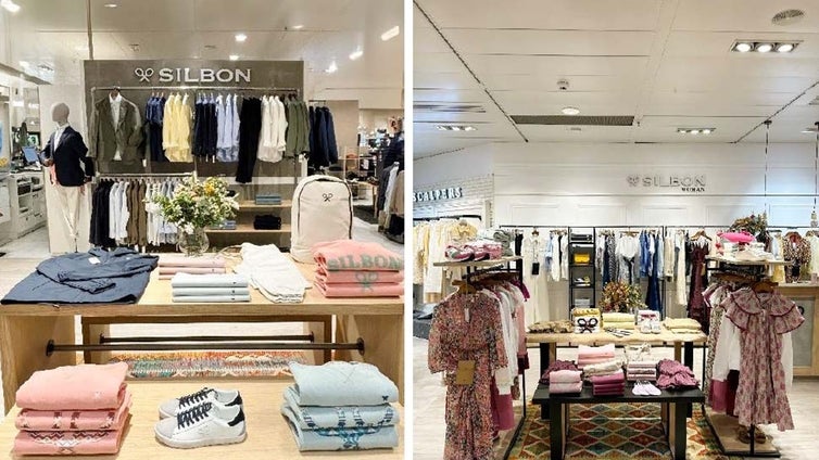 Silbon abre dos nuevos espacios en El Corte Inglés de Huelva