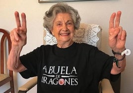 ¿A qué viene este jueves a Huelva la Abuela de Dragones?