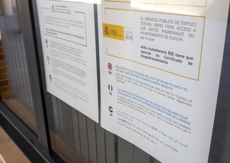 Imagen secundaria 1 - El Ayuntamiento de Huelva lanza una campaña para agilizar gestiones en el Padrón