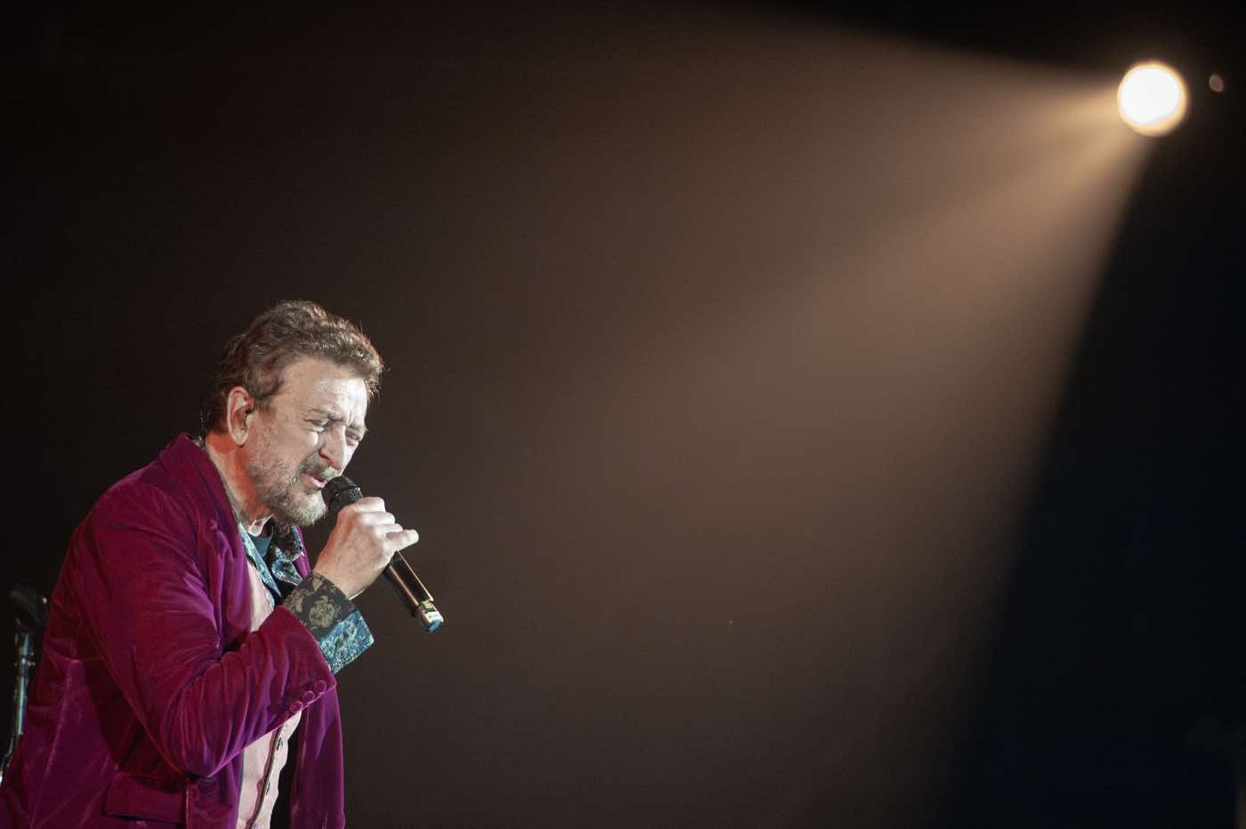 Manolo García, como en casa