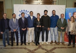 Rubén Cortada, protagonista de 'Operación Barrio Inglés': «Me asombró lo salvaje de las tierras de Huelva y me sedujo Mazagón»