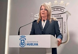 Pilar Miranda espera que los documentos para avanzar en la Ciudad de la Justicia estén firmados «inminentemente»