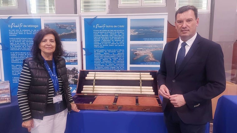 El Archivo del Puerto de Huelva recibe 6.700 consultas durante el año 2023