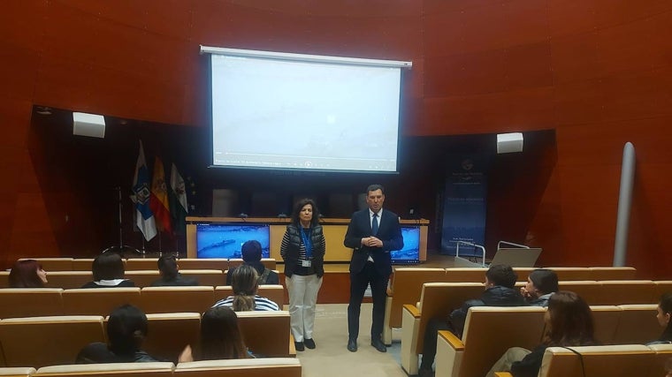 El Archivo del Puerto de Huelva recibe 6.700 consultas durante el año 2023