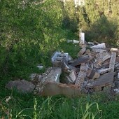 Ruinas de la casa Duclós