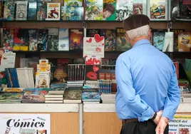 La Feria del Libro de Huelva se retrasa al mes de octubre a petición de los libreros