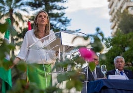 La socialista María Villadeamigo deja de ser concejal en el Ayuntamiento de Huelva y Jonathan Pérez ocupa su lugar