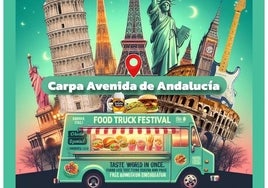 Llega a Huelva el Festival Mundial de Foodtrucks 2024