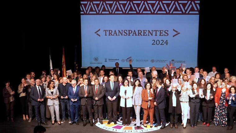 La Universidad de Huelva recibe el título de &#039;administración pública más transparente de España&#039;