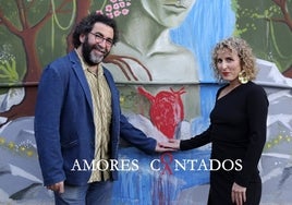 Irene Reina y Chipi celebran con sus 'Amores C@ntados' el Día del Libro en Huelva