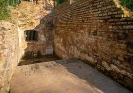 Un viaje a la época romana en Huelva con su nuevo acceso al acueducto subterráneo de Fuente Vieja
