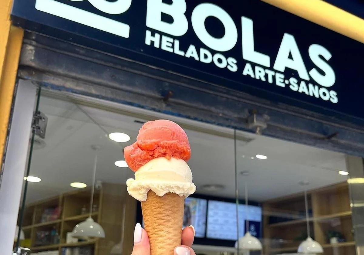 Helandería Bolas en Sevilla