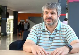 José María Millán Tapia, catedrático del Departamento de Economía de la Universidad de Huelva