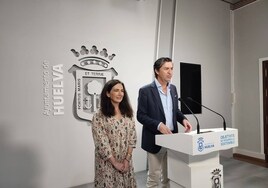 El grupo municipal VOX llevará varias preguntas al pleno de este miércoles del Ayuntamiento de Huelva