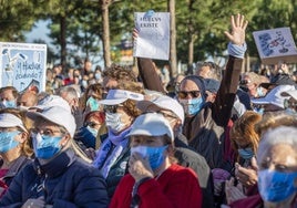 Convocan una manifestación para reclamar la alta velocidad para Huelva