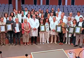 El  Juan Ramón Jiménez obtiene cinco nuevos certificados internacionales ISO