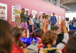 El Salón del Cómic de Huelva arranca este jueves cuatro días de intensa programación