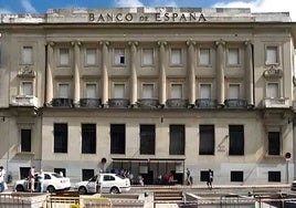 Avances en el proyecto del Museo de Bellas Artes en el Antiguo Banco de España de Huelva