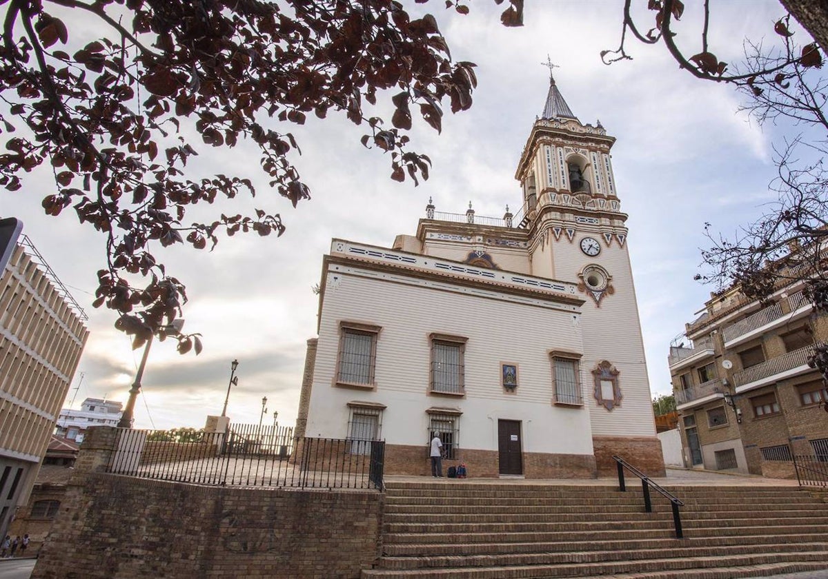 Iglesia de San Pedro de Huelva