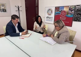 IU denuncia que la Junta «estrangula» a la Universidad de Huelva con la falta de financiación