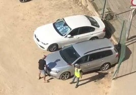 Vecinos de Costa de la Luz denuncian que los problemas de inseguridad persisten, con nuevas peleas con gorrillas