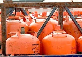 La novedad del precio de la bombona de butano de la que advierte la OCU: no ocurre desde 2019