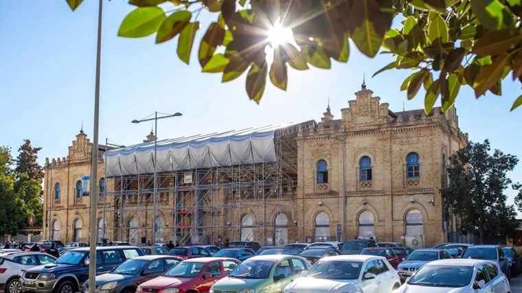 La Huelva a recuperar: media docena de edificios históricos de la ciudad tendrán nueva vida en los próximos años