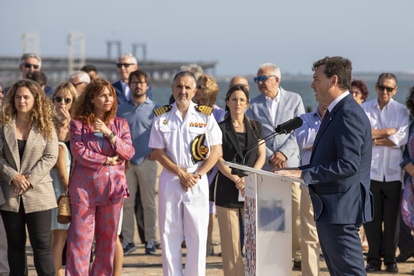 Así es la primera Marina urbana de Huelva