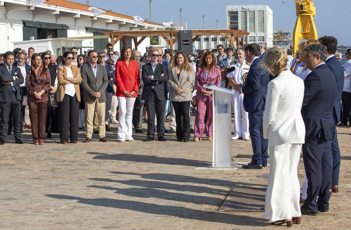 Así es la primera Marina urbana de Huelva