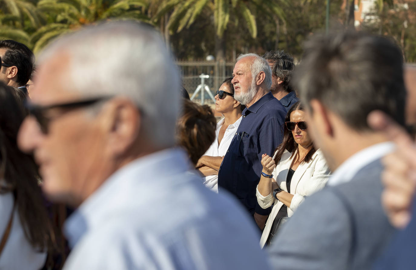 Así es la primera Marina urbana de Huelva