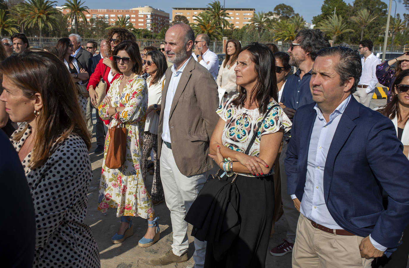 Así es la primera Marina urbana de Huelva