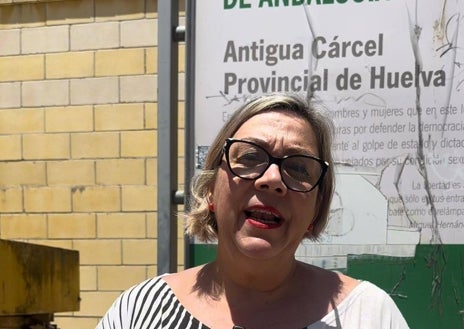 Imagen secundaria 1 - Día de las Víctimas del Franquismo sin recuerdo en Huelva a los centenares de repesaliados
