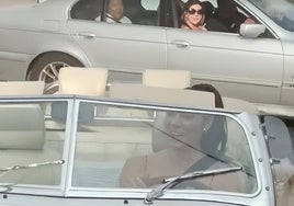 ¿Qué hacía Pilar Rubio este sábado en El Torrejón de Huelva?
