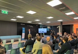 Seis nuevas empresas startups se unen a la Lonja de la Innovación del Puerto de Huelva