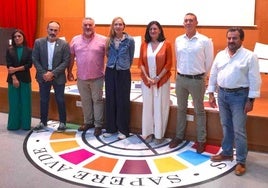 La Universidad de Huelva acoge el estreno de '¿Preparados para el tsunami?' que emitirá RTVE