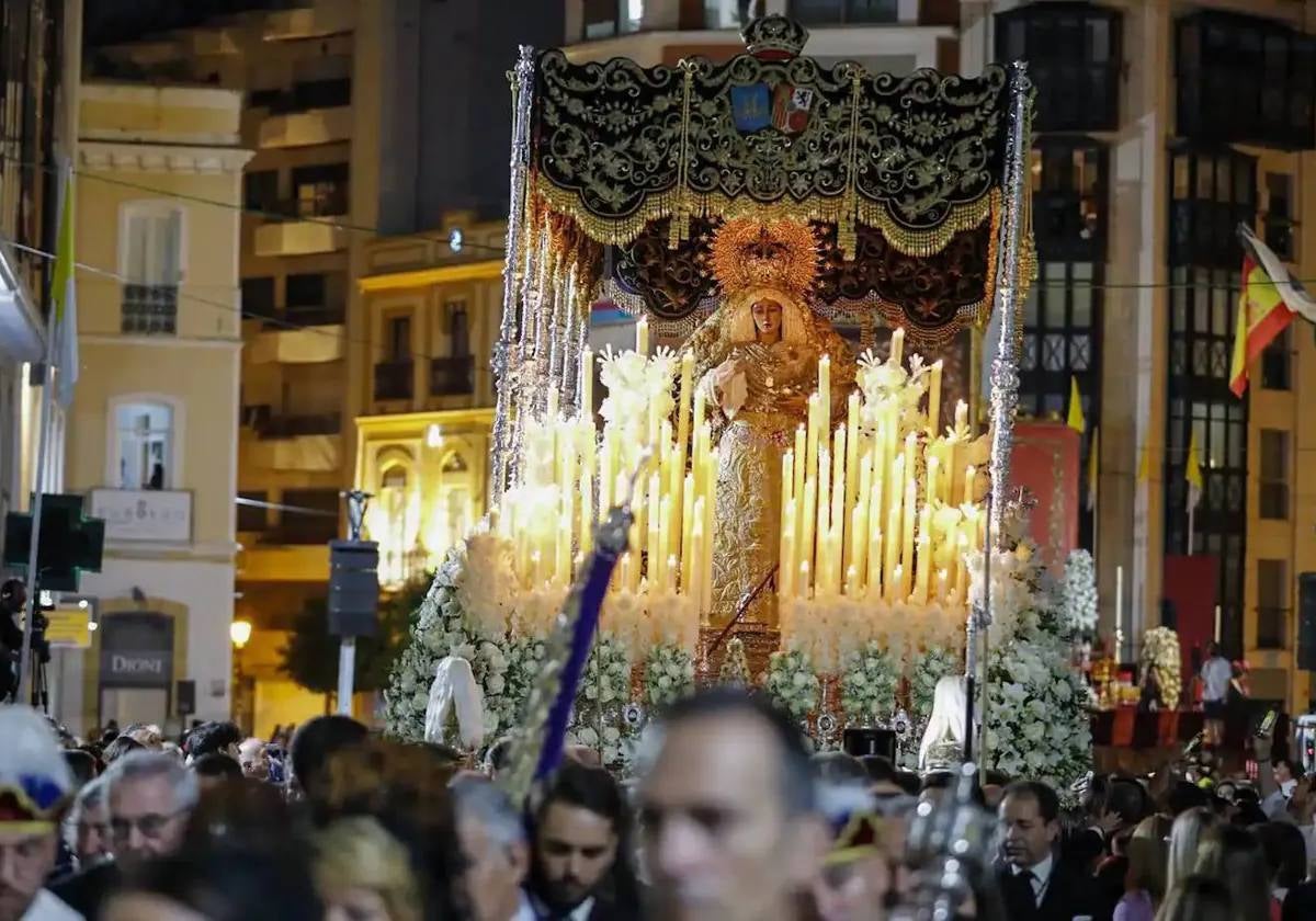 En la Magna Mariana participarán las vírgenes coronadas de la Diócesis de Huelva