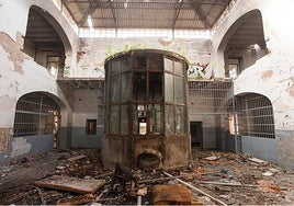 ¿A qué se destinará finalmente la antigua cárcel de Huelva? Piden que se aclare su futuro uso
