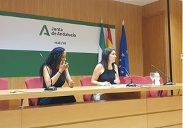 La Junta rubrica la venta de dos edificios en el centro de Huelva: en la calle Rico y la calle Alfonso XII