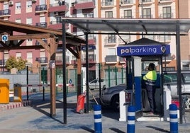 Palparking recurrirá la decisión del Ayuntamiento, que le obliga a desalojar dos de sus aparcamientos