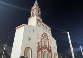 La iglesia de la Concepción: un símbolo para la portada de las Colombinas de este 2024