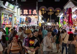 Qué hacer este domingo en Colombinas: programación, conciertos y espectáculos en las fiestas de Huelva hoy