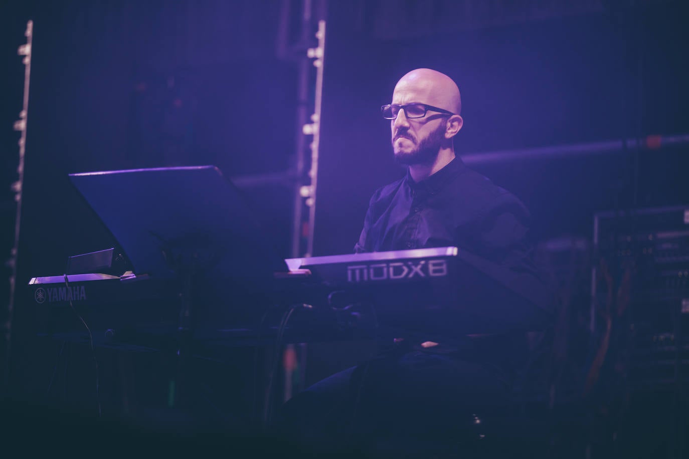 El ambiente y los conciertos de la noche del miércoles en Las Colombinas 2024, en imágenes