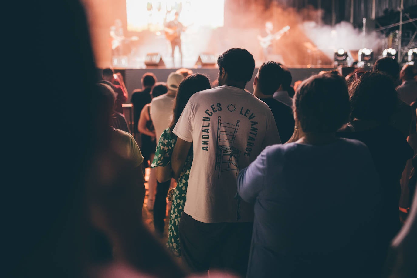 El ambiente y los conciertos de la noche del miércoles en Las Colombinas 2024, en imágenes