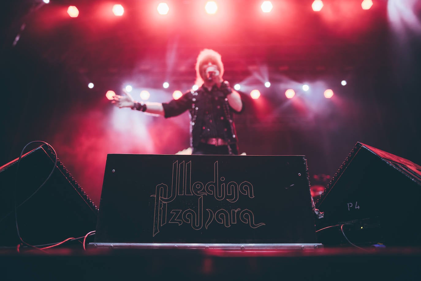 El ambiente de la noche del jueves en Las Colombinas 2024, en imágenes