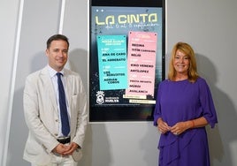 Fiestas de la Cinta 2024: Antílopez, Kiko Veneno y El Arrebato, entre los 11 conciertos gratuitos