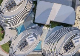 La promotora de 'Tres Velas' modificará el proyecto reduciendo la altura de las torres para adaptarse a Costas