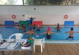 La piscina del polideportivo Diego Lobato de Huelva cerrará la primera semana de septiembre por trabajos de mantenimiento