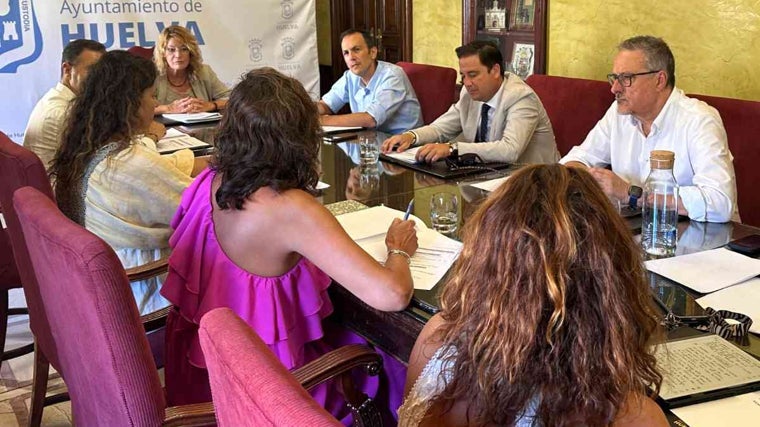 El Ayuntamiento de Huelva abre un nuevo curso político que «marcará la gran transformación de Huelva»