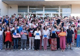 Welcome, Erasmus: la Universidad de Huelva da la bienvenida a 381 estudiantes internacionales